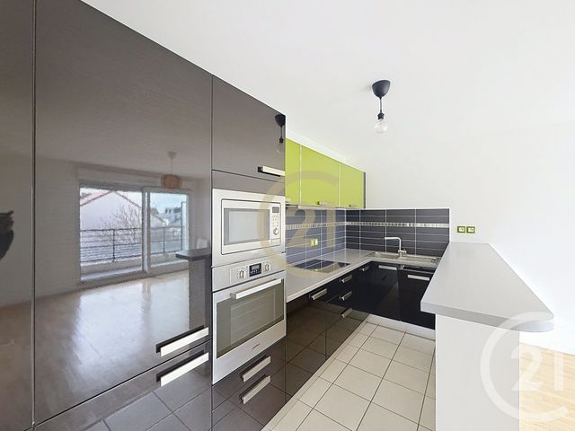 Appartement F2 à vendre - 2 pièces - 43.01 m2 - SURESNES - 92 - ILE-DE-FRANCE - Century 21 Mémento