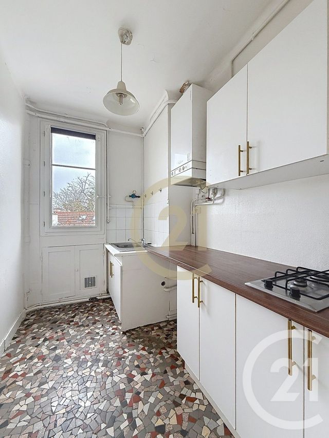 Appartement Studio à vendre - 1 pièce - 25.81 m2 - NANTERRE - 92 - ILE-DE-FRANCE - Century 21 Mémento