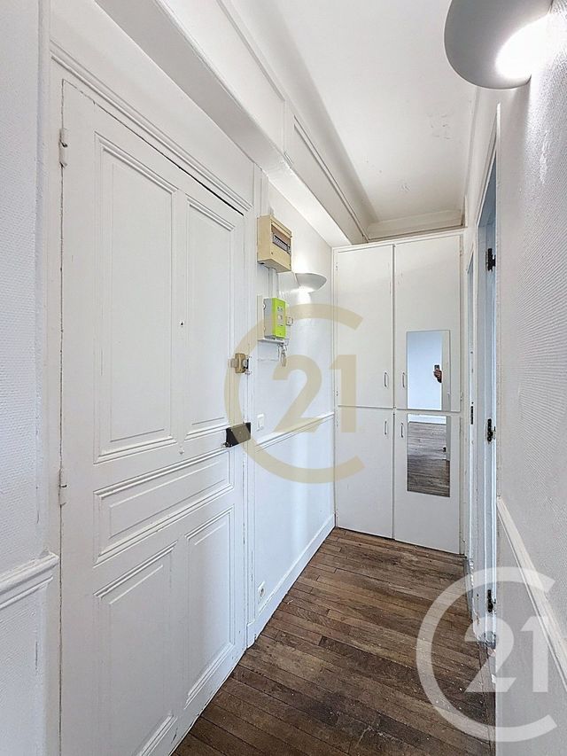 Appartement Studio à vendre - 1 pièce - 25.81 m2 - NANTERRE - 92 - ILE-DE-FRANCE - Century 21 Mémento