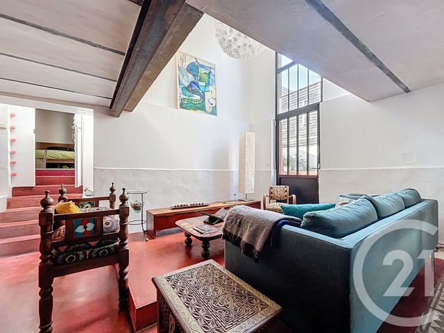 maison à vendre - 5 pièces - 110.0 m2 - NANTERRE - 92 - ILE-DE-FRANCE - Century 21 Mémento