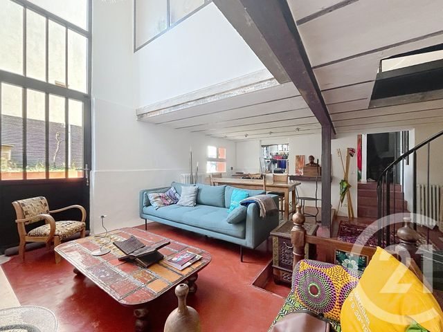 maison à vendre - 5 pièces - 110.0 m2 - NANTERRE - 92 - ILE-DE-FRANCE - Century 21 Mémento