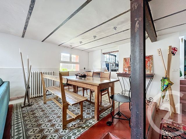 maison à vendre - 5 pièces - 110.0 m2 - NANTERRE - 92 - ILE-DE-FRANCE - Century 21 Mémento
