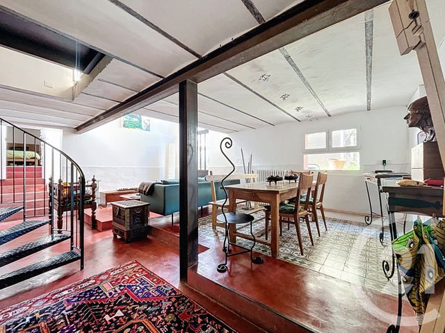 maison à vendre - 5 pièces - 110.0 m2 - NANTERRE - 92 - ILE-DE-FRANCE - Century 21 Mémento
