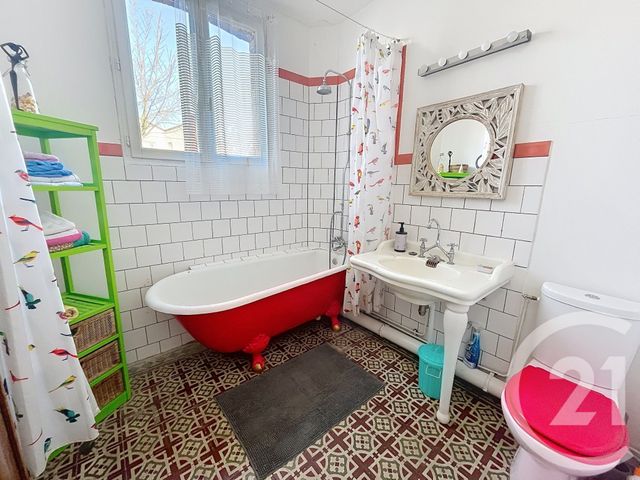 maison à vendre - 5 pièces - 110.0 m2 - NANTERRE - 92 - ILE-DE-FRANCE - Century 21 Mémento