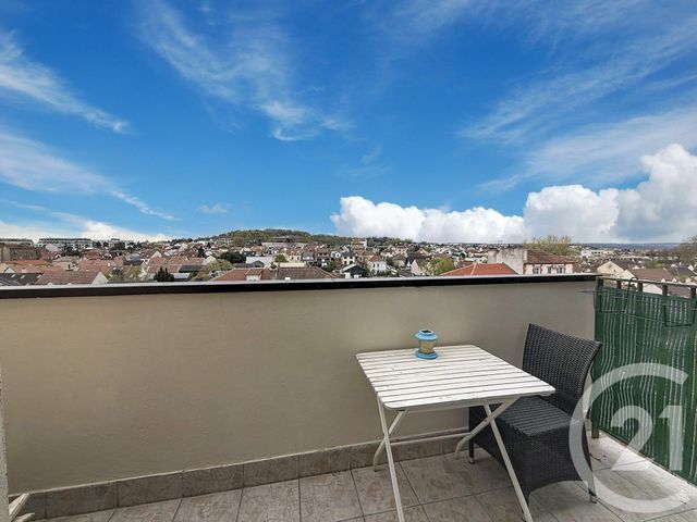 Appartement F3 à vendre - 3 pièces - 68.4 m2 - NANTERRE - 92 - ILE-DE-FRANCE - Century 21 Mémento