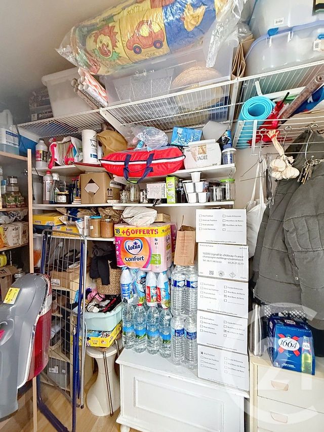 Appartement F3 à vendre - 3 pièces - 68.4 m2 - NANTERRE - 92 - ILE-DE-FRANCE - Century 21 Mémento