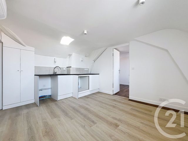 Appartement F2 à louer - 2 pièces - 31.46 m2 - NANTERRE - 92 - ILE-DE-FRANCE - Century 21 Mémento