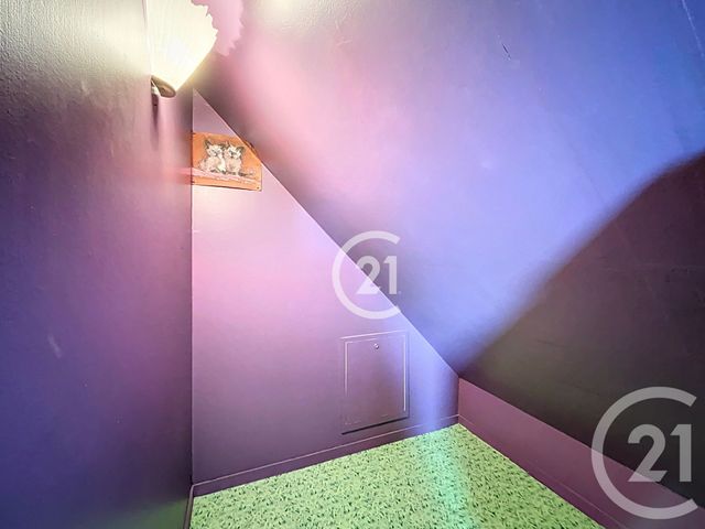 Appartement Duplex à vendre - 5 pièces - 91.01 m2 - NANTERRE - 92 - ILE-DE-FRANCE - Century 21 Mémento