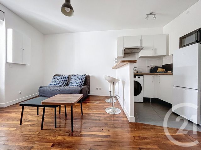 Appartement F1 à louer NANTERRE