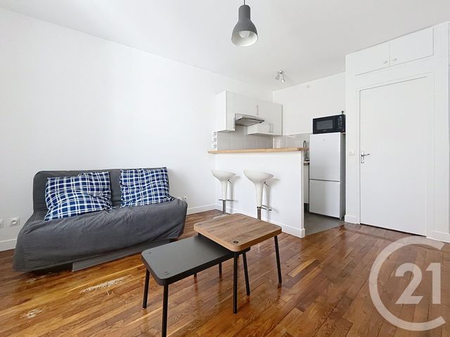 Appartement F1 à louer - 1 pièce - 22.79 m2 - NANTERRE - 92 - ILE-DE-FRANCE - Century 21 Mémento