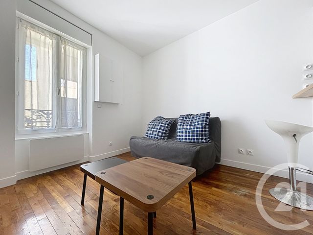 Appartement F1 à louer - 1 pièce - 22.79 m2 - NANTERRE - 92 - ILE-DE-FRANCE - Century 21 Mémento