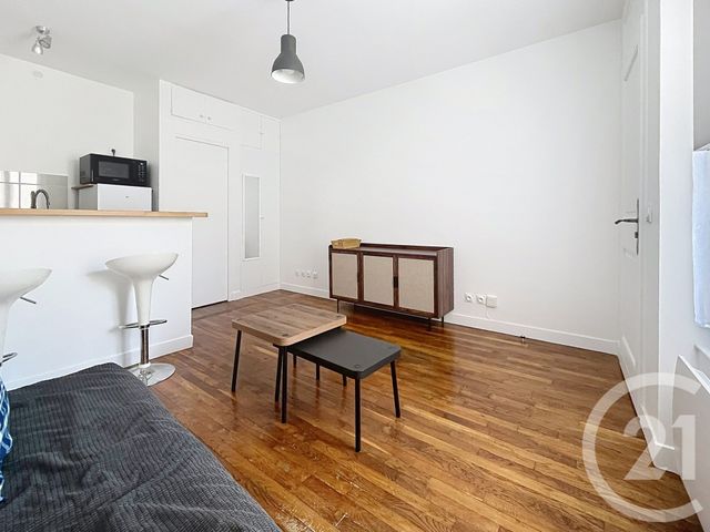 Appartement F1 à louer - 1 pièce - 22.79 m2 - NANTERRE - 92 - ILE-DE-FRANCE - Century 21 Mémento