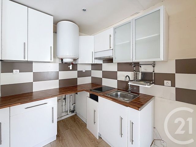 Appartement F1 à vendre - 1 pièce - 25.6 m2 - RUEIL MALMAISON - 92 - ILE-DE-FRANCE - Century 21 Mémento