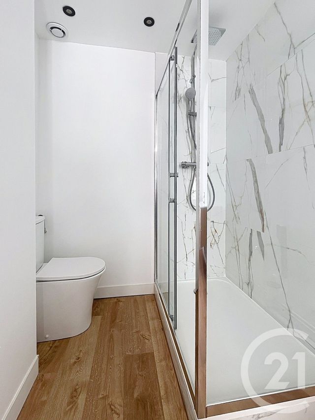 Appartement F2 à louer - 2 pièces - 40.0 m2 - NANTERRE - 92 - ILE-DE-FRANCE - Century 21 Mémento