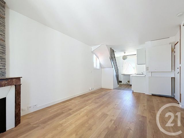 Appartement F2 à louer - 2 pièces - 40.0 m2 - NANTERRE - 92 - ILE-DE-FRANCE - Century 21 Mémento