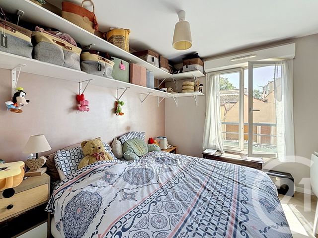 Appartement F4 à vendre - 4 pièces - 83.86 m2 - NANTERRE - 92 - ILE-DE-FRANCE - Century 21 Mémento