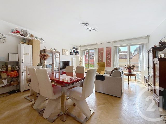 Appartement F4 à vendre - 4 pièces - 83.86 m2 - NANTERRE - 92 - ILE-DE-FRANCE - Century 21 Mémento