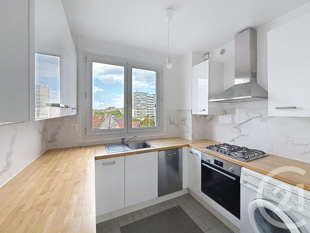 Appartement F3 à louer - 3 pièces - 58.51 m2 - RUEIL MALMAISON - 92 - ILE-DE-FRANCE - Century 21 Mémento