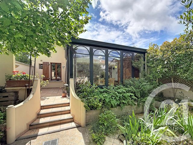 maison à vendre - 6 pièces - 116.5 m2 - NANTERRE - 92 - ILE-DE-FRANCE - Century 21 Mémento