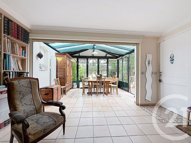 maison à vendre - 6 pièces - 116.5 m2 - NANTERRE - 92 - ILE-DE-FRANCE - Century 21 Mémento