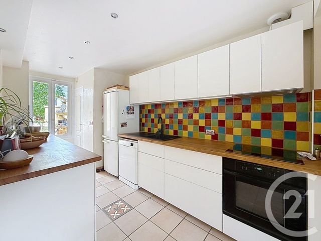 maison à vendre - 6 pièces - 116.5 m2 - NANTERRE - 92 - ILE-DE-FRANCE - Century 21 Mémento