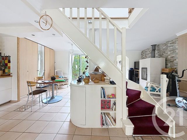 maison à vendre - 6 pièces - 116.5 m2 - NANTERRE - 92 - ILE-DE-FRANCE - Century 21 Mémento