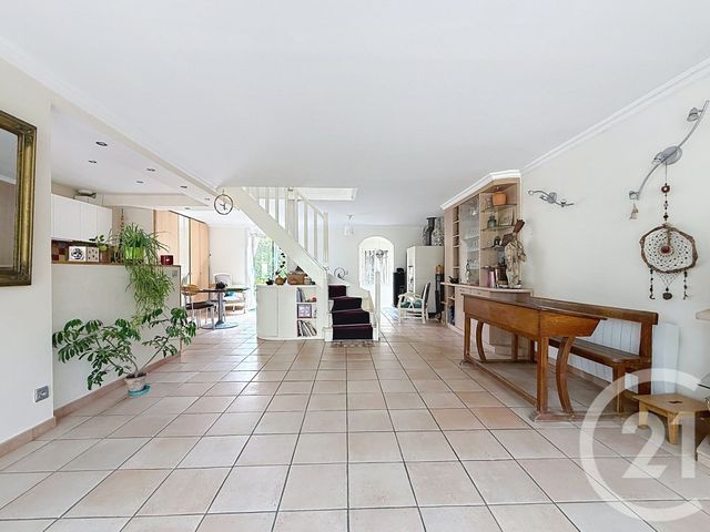 maison à vendre - 6 pièces - 116.5 m2 - NANTERRE - 92 - ILE-DE-FRANCE - Century 21 Mémento