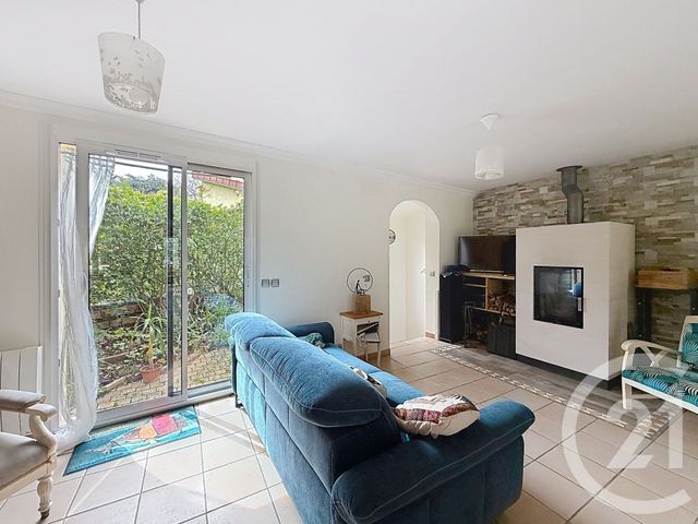 maison à vendre - 6 pièces - 116.5 m2 - NANTERRE - 92 - ILE-DE-FRANCE - Century 21 Mémento