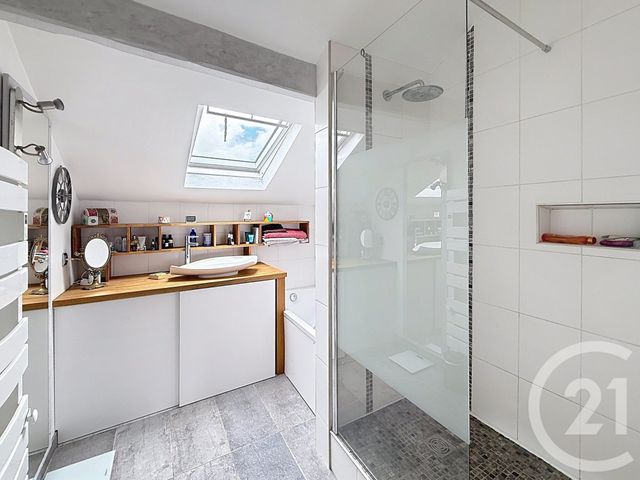 maison à vendre - 6 pièces - 116.5 m2 - NANTERRE - 92 - ILE-DE-FRANCE - Century 21 Mémento