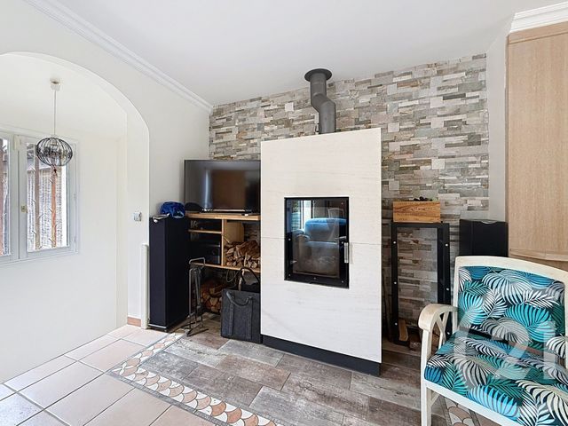 maison à vendre - 6 pièces - 116.5 m2 - NANTERRE - 92 - ILE-DE-FRANCE - Century 21 Mémento