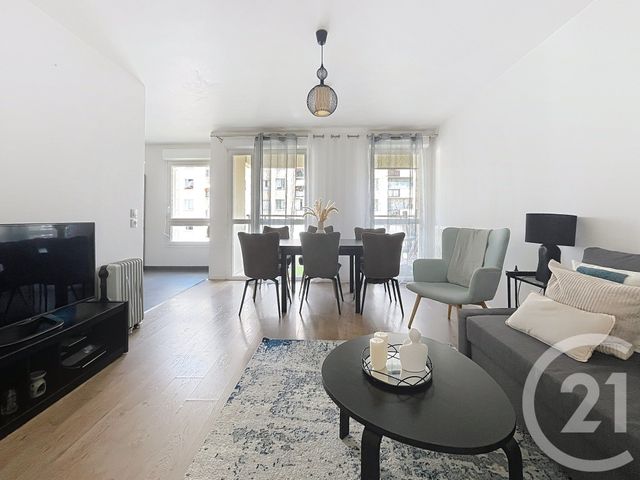 Appartement F3 à louer - 3 pièces - 61.9 m2 - NANTERRE - 92 - ILE-DE-FRANCE - Century 21 Mémento