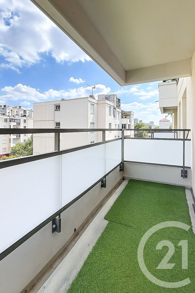 Appartement F3 à louer - 3 pièces - 61.9 m2 - NANTERRE - 92 - ILE-DE-FRANCE - Century 21 Mémento