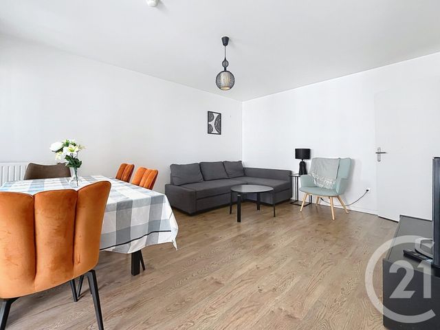 Appartement F3 à louer - 3 pièces - 61.9 m2 - NANTERRE - 92 - ILE-DE-FRANCE - Century 21 Mémento
