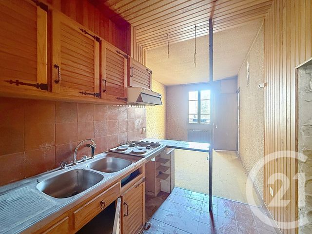 Appartement F2 à vendre - 2 pièces - 27.34 m2 - RUEIL MALMAISON - 92 - ILE-DE-FRANCE - Century 21 Mémento