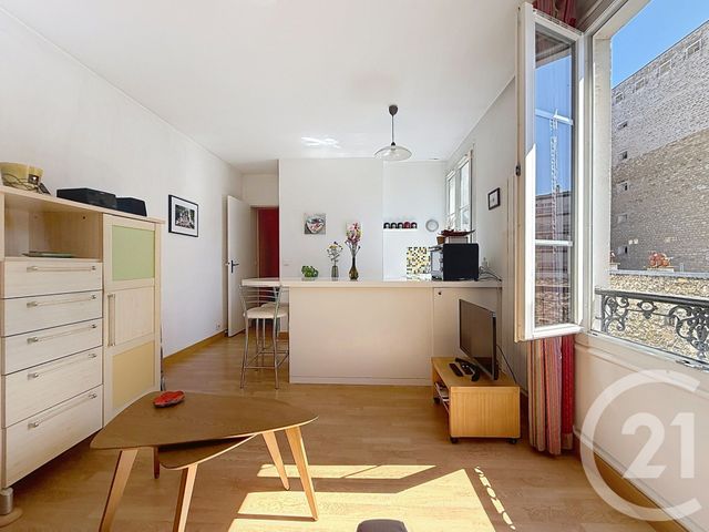 Appartement F2 à vendre PARIS