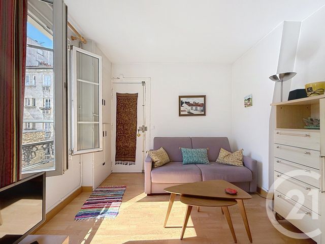 Appartement F2 à vendre - 2 pièces - 27.02 m2 - PARIS - 75014 - ILE-DE-FRANCE - Century 21 Mémento