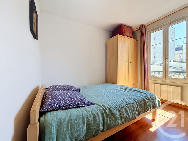 Appartement F2 à vendre - 2 pièces - 27.02 m2 - PARIS - 75014 - ILE-DE-FRANCE - Century 21 Mémento
