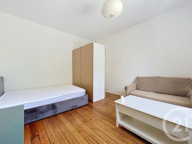 Appartement F1 à louer - 1 pièce - 24.0 m2 - NANTERRE - 92 - ILE-DE-FRANCE - Century 21 Mémento