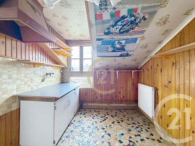 maison à vendre - 9 pièces - 160.0 m2 - NANTERRE - 92 - ILE-DE-FRANCE - Century 21 Mémento
