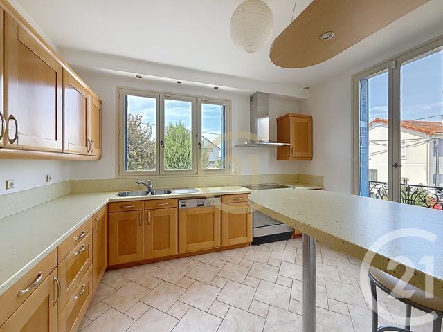 maison à vendre - 9 pièces - 160.0 m2 - NANTERRE - 92 - ILE-DE-FRANCE - Century 21 Mémento