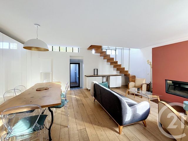 maison à louer - 4 pièces - 73.89 m2 - ST CLOUD - 92 - ILE-DE-FRANCE - Century 21 Mémento