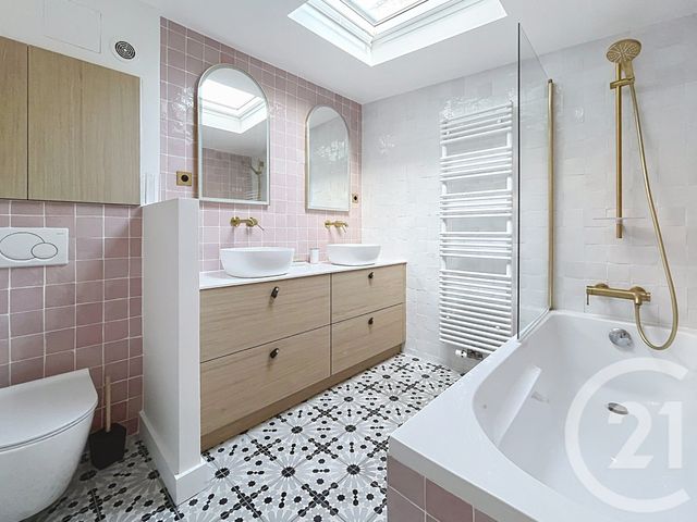 maison à louer - 4 pièces - 73.89 m2 - ST CLOUD - 92 - ILE-DE-FRANCE - Century 21 Mémento