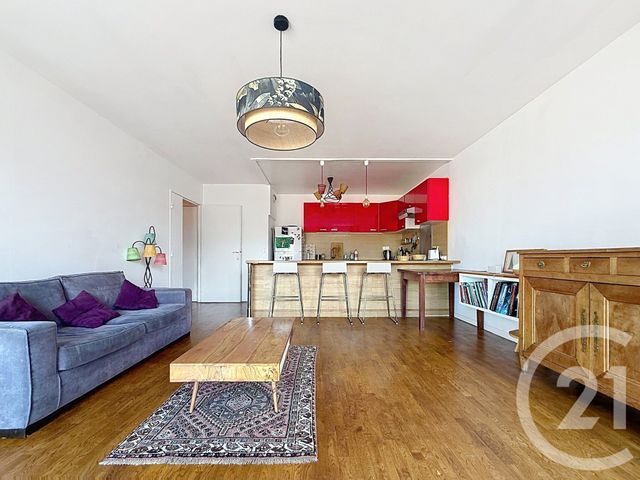Appartement F4 à vendre - 4 pièces - 84.2 m2 - NANTERRE - 92 - ILE-DE-FRANCE - Century 21 Mémento
