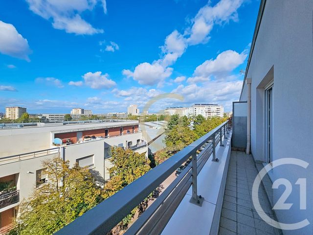 Appartement F2 à vendre NANTERRE