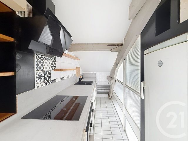 Appartement F3 à vendre - 3 pièces - 54.05 m2 - NANTERRE - 92 - ILE-DE-FRANCE - Century 21 Mémento