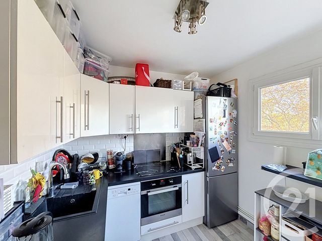 Appartement F3 à vendre - 3 pièces - 65.0 m2 - NANTERRE - 92 - ILE-DE-FRANCE - Century 21 Mémento