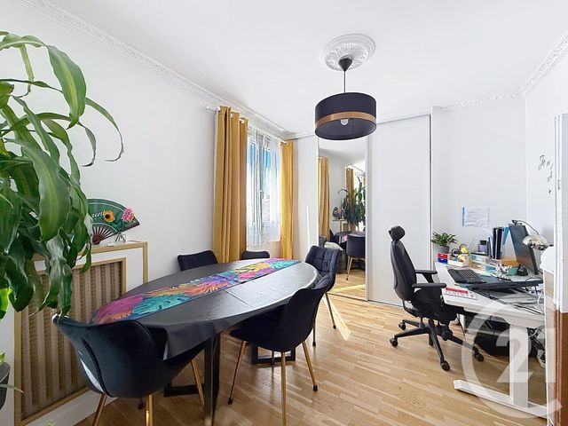 Appartement F3 à vendre - 3 pièces - 65.0 m2 - NANTERRE - 92 - ILE-DE-FRANCE - Century 21 Mémento