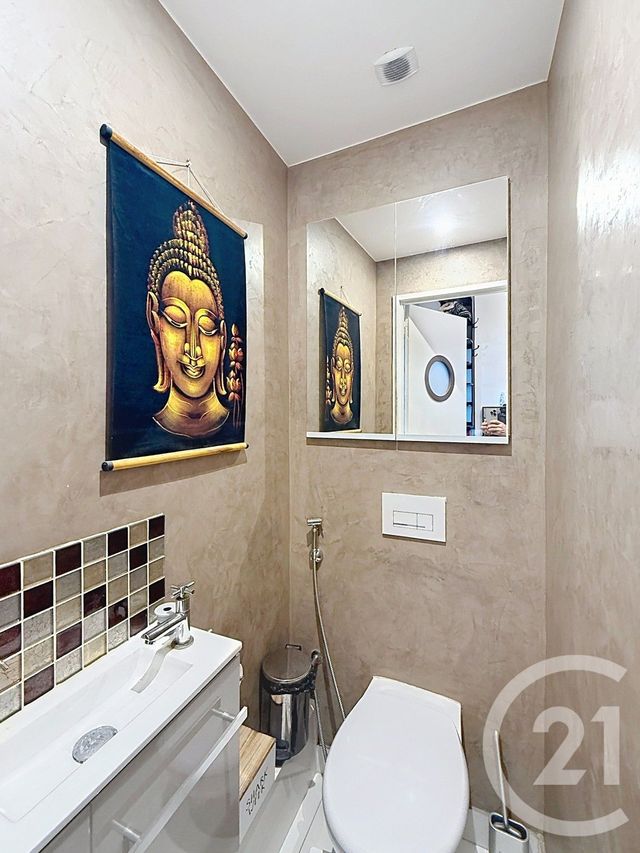 Appartement F3 à vendre - 3 pièces - 65.0 m2 - NANTERRE - 92 - ILE-DE-FRANCE - Century 21 Mémento