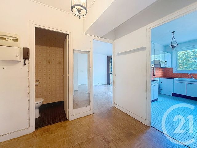 Appartement F2 à vendre - 2 pièces - 49.14 m2 - NANTERRE - 92 - ILE-DE-FRANCE - Century 21 Mémento