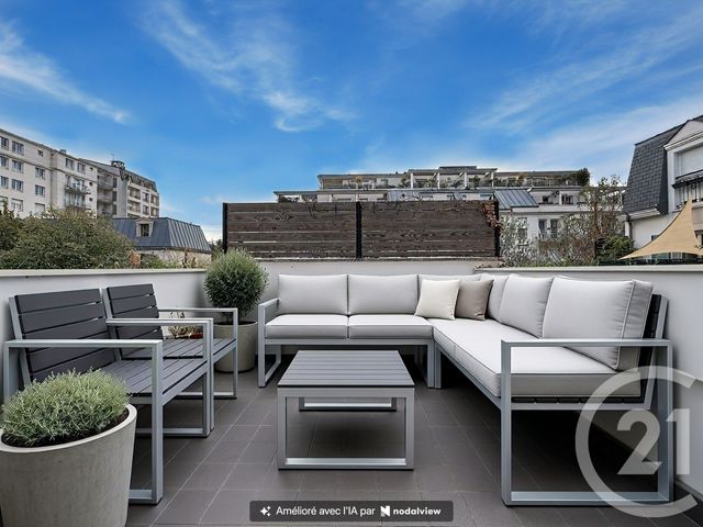 Appartement F3 à vendre PUTEAUX